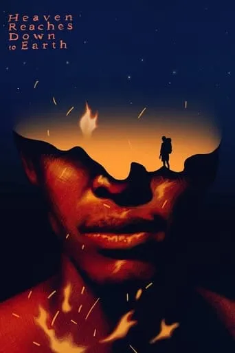 Heaven Reaches Down to Earth movie poster - Rated 6/10