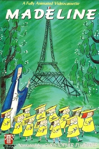 Madeline movie poster - Rated 5.5/10