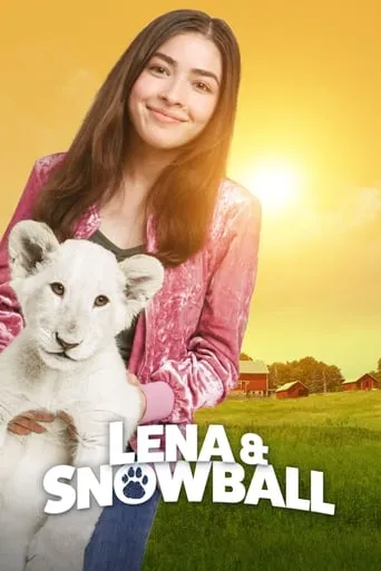 Lena and Snowball movie poster - Rated 5/10