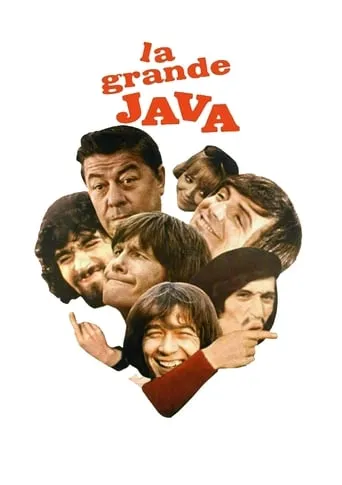 The Great Java movie poster - Rated 5.9/10