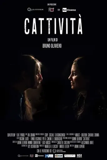 Cattività movie poster - Rated 7/10