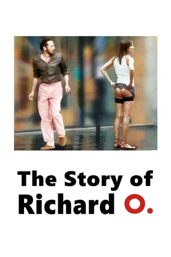 The Story of Richard O movie poster - Rated 4/10
