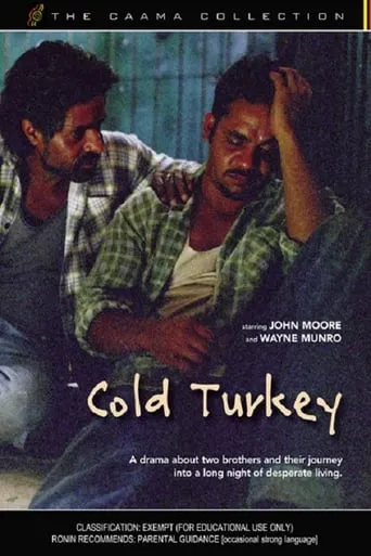 Cold Turkey movie poster - Entertainment content
