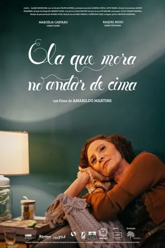 She Who Lives Upstairs movie poster - Rated 6/10