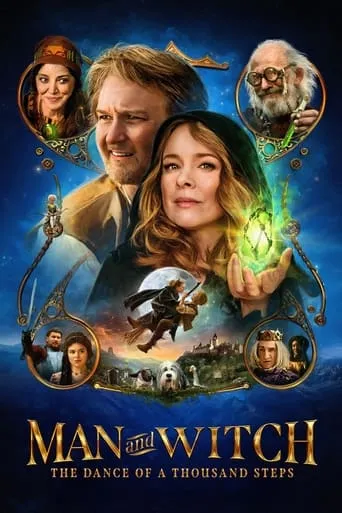 Man and Witch: The Dance of a Thousand Steps movie poster - Rated 6.5/10