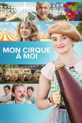 My Very Own Circus movie poster - Rated 5.6/10