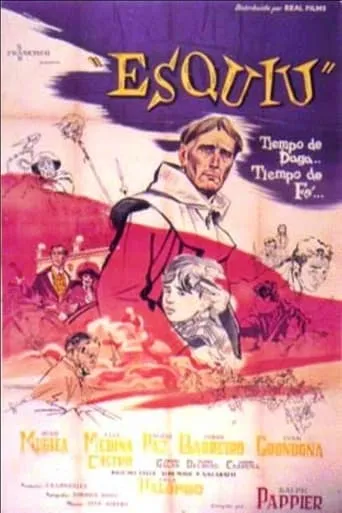 Esquiú, una luz en el sendero movie poster - Entertainment content