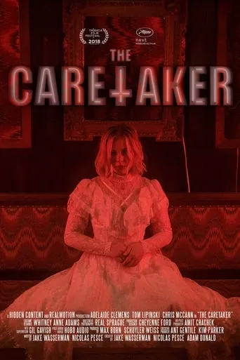 The Caretaker movie poster - Entertainment content