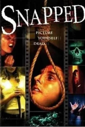 Snapped movie poster - Rated 4.5/10