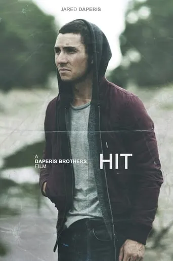 Hit movie poster - Rated 8/10