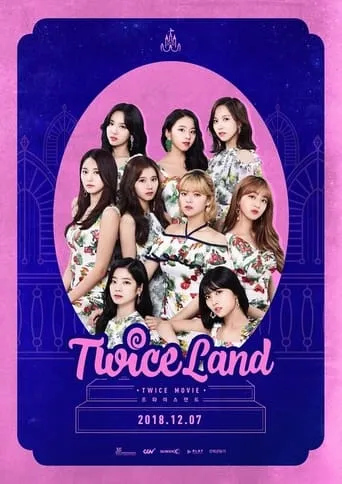 TWICE 2ND TOUR -TWICELAND ZONE 2: Fantasy Park movie poster - Rated 8.3/10