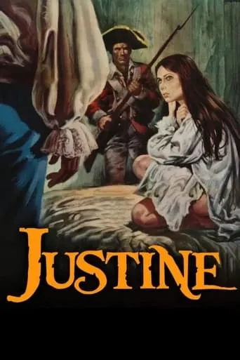 Marquis de Sade: Justine movie poster - Rated 5.1/10