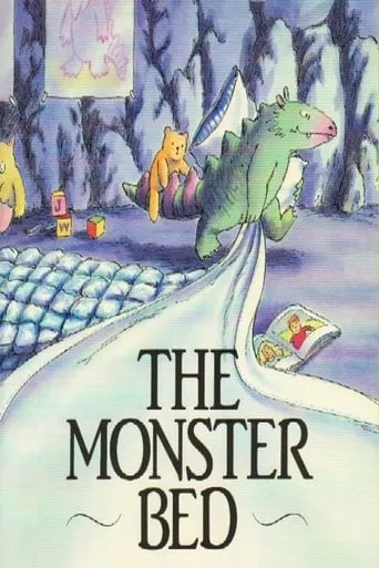 The Monster Bed movie poster - Entertainment content