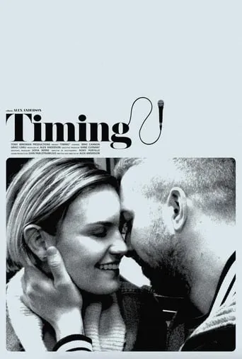 Timing movie poster - Entertainment content