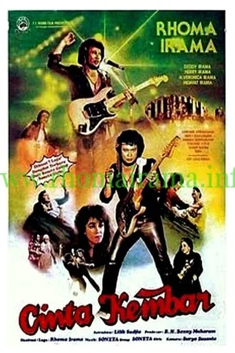 Cinta Kembar movie poster - Entertainment content