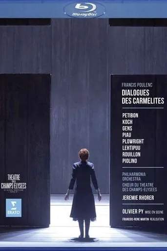 Poulenc: Dialogues des Carmelites movie poster - Entertainment content
