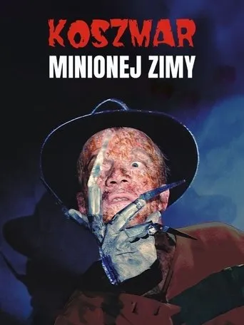Koszmar minionej zimy movie poster - Rated 6/10