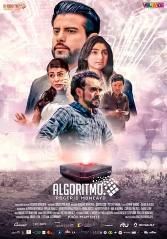 Algoritmo movie poster - Entertainment content