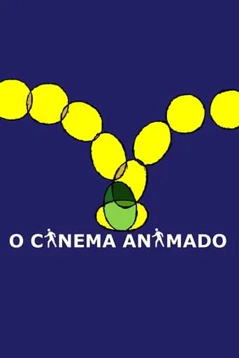 O Cinema Animado movie poster - Rated 5/10