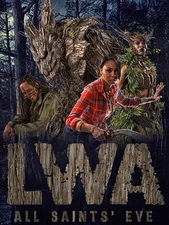 LWA:  All Saints' Eve movie poster - Entertainment content