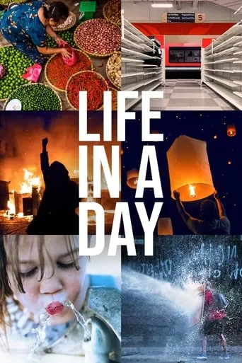 Life in a Day 2020 movie poster - Rated 8.031/10