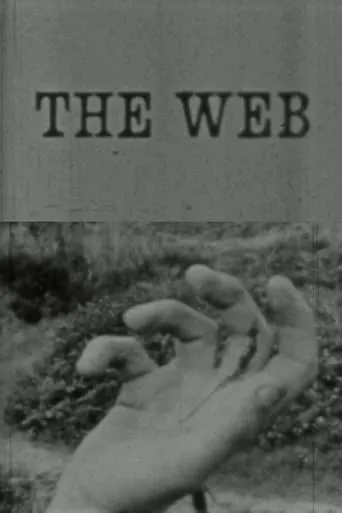 The Web movie poster - Entertainment content