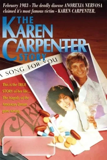 The Karen Carpenter Story movie poster - Rated 8/10