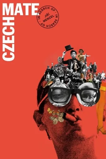 CzechMate: In Search of Jiří Menzel movie poster - Rated 6.5/10