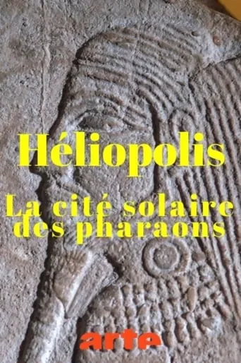 Heliopolis: The City Of The Sun movie poster - Rated 8/10