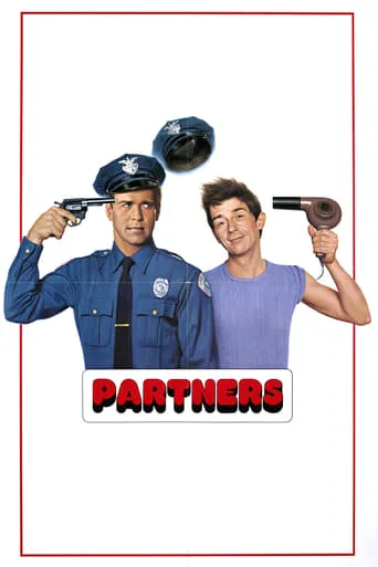 Partners movie poster - Rated 5.5/10