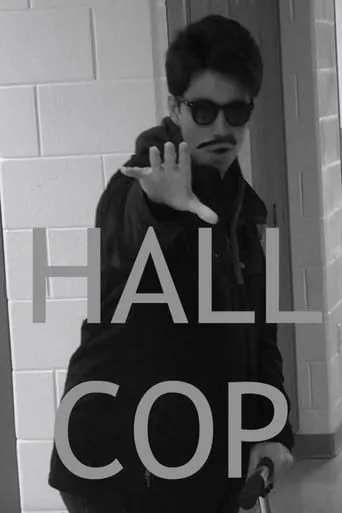 Hall Cop movie poster - Entertainment content