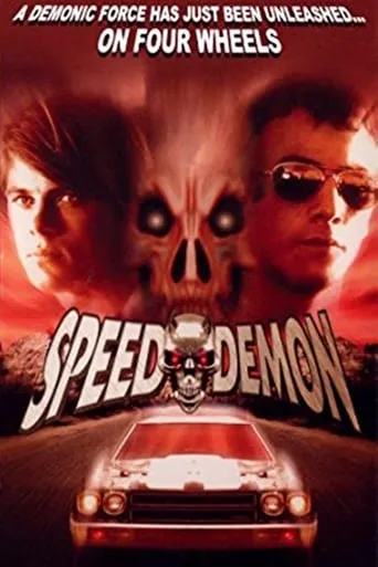 Speed Demon movie poster - Rated 3.4/10