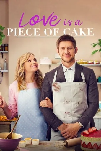 Love is a Piece of Cake movie poster - Rated 6.6/10
