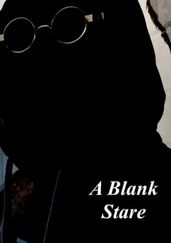 A Blank Stare movie poster - Entertainment content