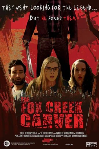 The Fox Creek Carver movie poster - Entertainment content