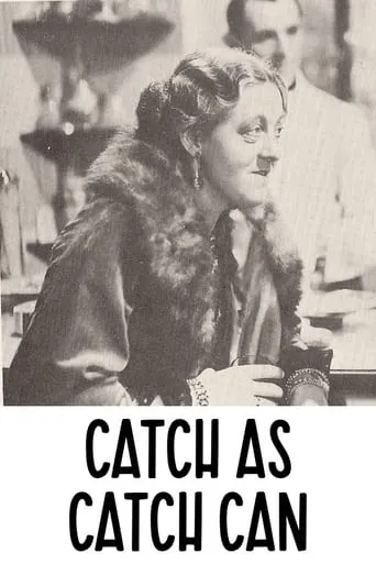 Catch as Catch Can movie poster - Entertainment content