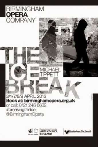 The Ice Break - Tippett movie poster - Entertainment content