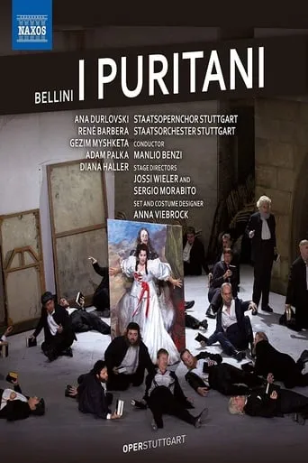 Bellini: I Puritani movie poster - Entertainment content
