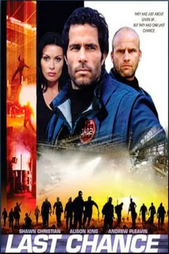 The Last Chance movie poster - Rated 4.5/10