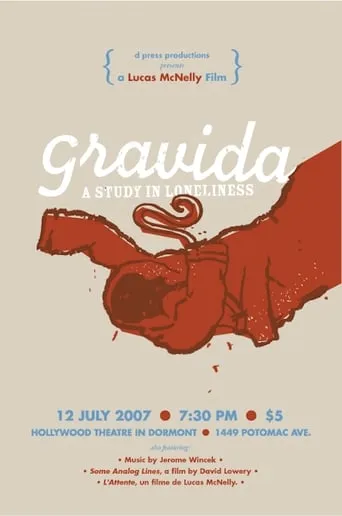 Gravida movie poster - Rated 10/10