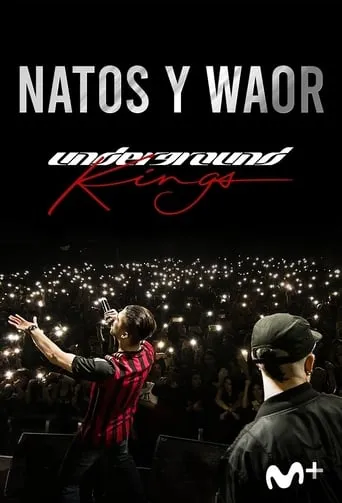 Underground Kings (Natos y Waor: el documental) movie poster - Rated 8/10