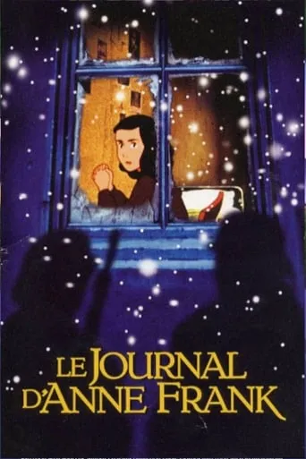 Anne Frank's Diary movie poster - Rated 6.8/10
