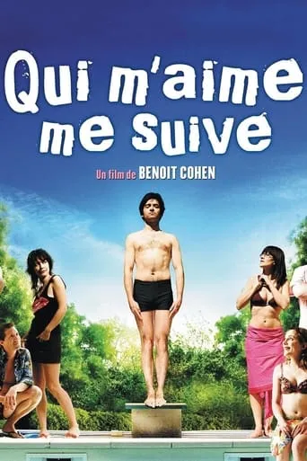 If You Love Me, Follow Me movie poster - Rated 5.2/10