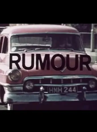 Rumour movie poster - Entertainment content