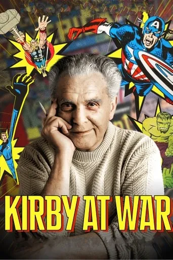 Kirby at War: La Guerre De Kirby movie poster - Rated 8/10