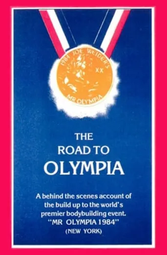 The Road To Olympia movie poster - Entertainment content
