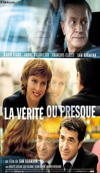 True Enough movie poster - Rated 5.5/10