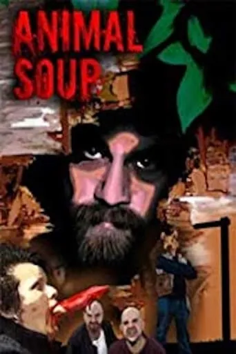 Animal Soup movie poster - Rated 1/10