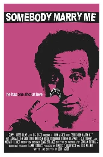 Somebody Marry Me movie poster - Rated 1/10