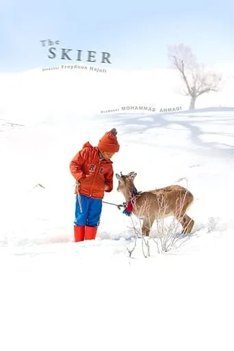 The Skier movie poster - Entertainment content